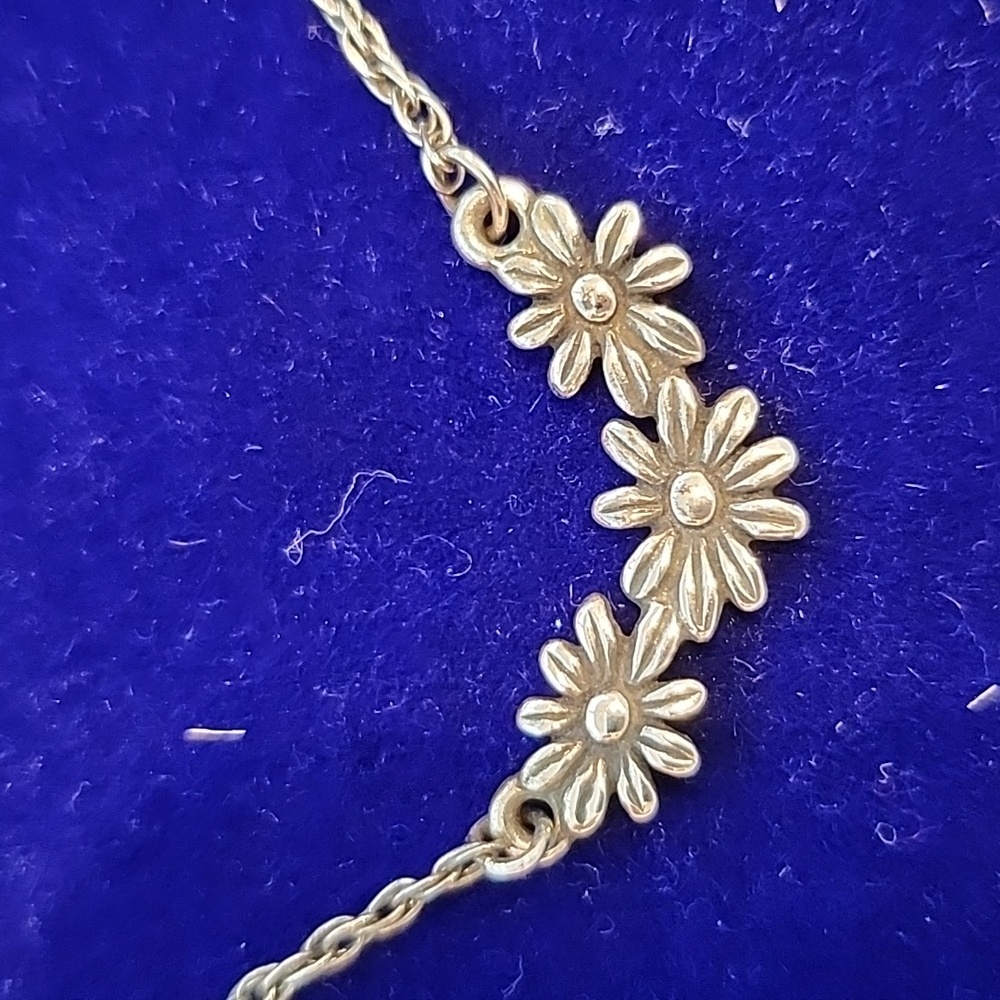 James Avery Margarita Necklace